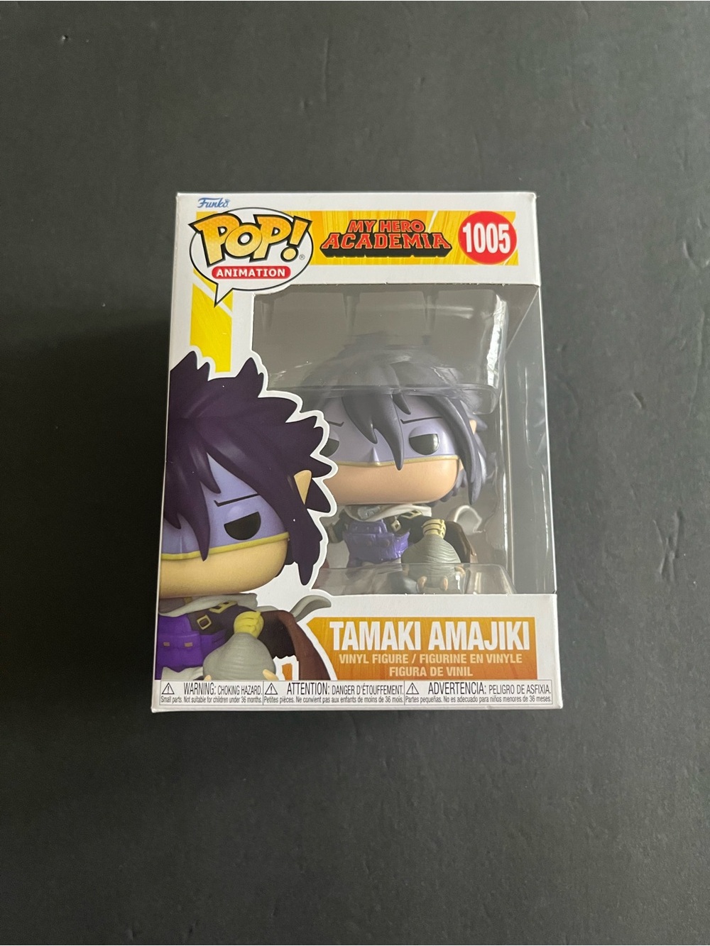 Funko Pop! My Hero Academia Tamaki #1005